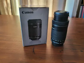 Canon EOS Rebel T5 Cámara Digital Negra