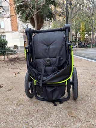 Carrito todoterreno Hauck Runner