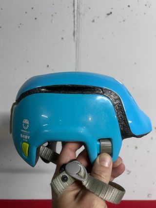 Patinete 3 ruedas niño Decathlon + Casco