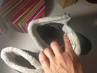 Botas nieve niño Quechua Talla 34