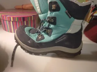 Botas nieve niño Quechua Talla 34