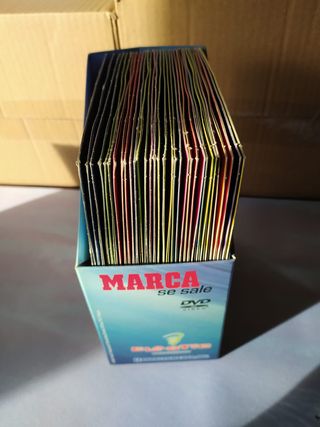 Colección Completa DVD "Marca" Oliver y Benji