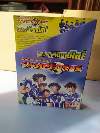 Colección Completa DVD "Marca" Oliver y Benji