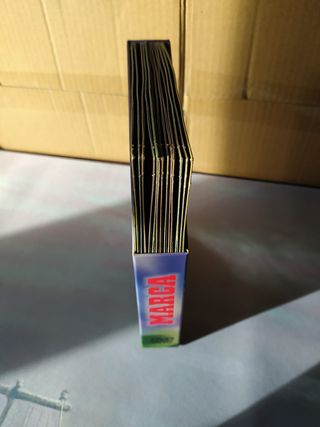 Colección Completa DVD "Marca" Oliver y Benji