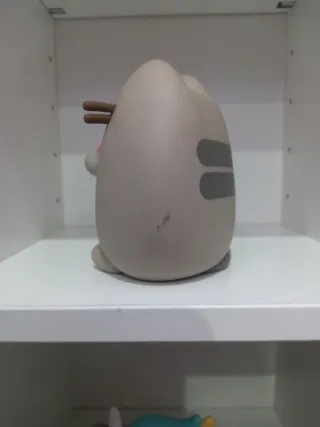 Funko Pop Gato Pusheen Corazón Rosa