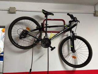 Bicicleta Rockrider Talla S