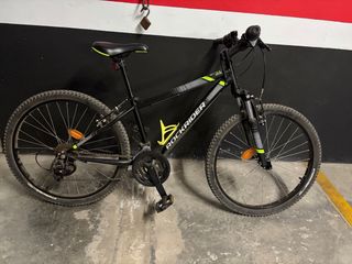 Bicicleta Rockrider Talla S
