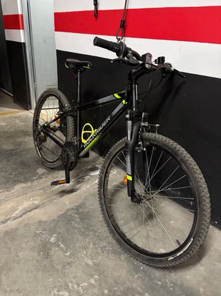 Bicicleta Rockrider Talla S