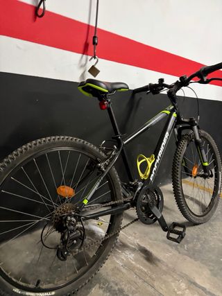 Bicicleta Rockrider Talla S