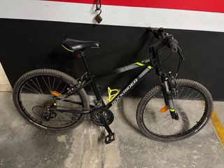 Bicicleta Rockrider Talla S