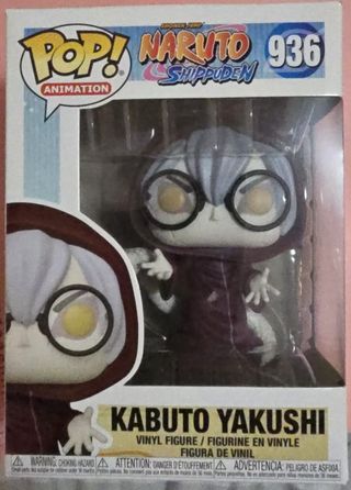 Lote Figuras Funko Pop! Los vengador, Naruto, etc