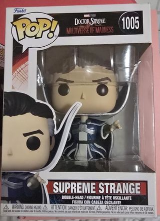 Lote Figuras Funko Pop! Los vengador, Naruto, etc
