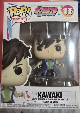 Lote Figuras Funko Pop! Los vengador, Naruto, etc