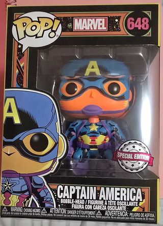 Lote Figuras Funko Pop! Los vengador, Naruto, etc