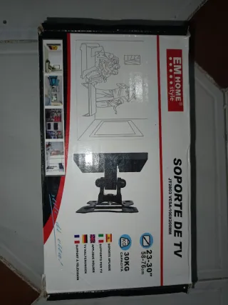 Soporte TV EM HOME JT2803 VESA 100x200mm