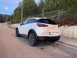 Mazda CX-3 2019