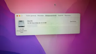 MacBook Air 13 2015 8GB RAM 128GB SSD