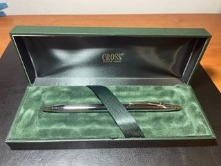 Bolígrafo marca CROSS