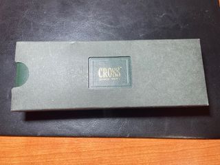 Bolígrafo marca CROSS
