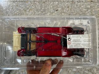 Camión Cisterna Juguete California Oil