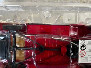 Camión Cisterna Juguete California Oil