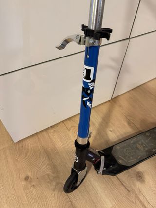 Patinete infantil Oxelo azul Decathlon