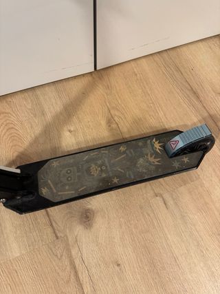 Patinete infantil Oxelo azul Decathlon