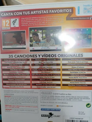 Consola Wii + 2 mandos + 4 juegos
