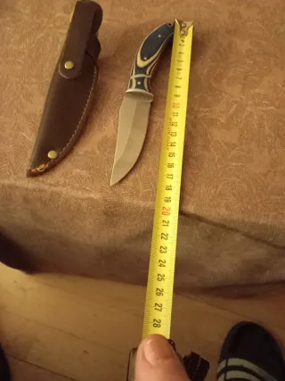 Herramienta de Aventura con Funda