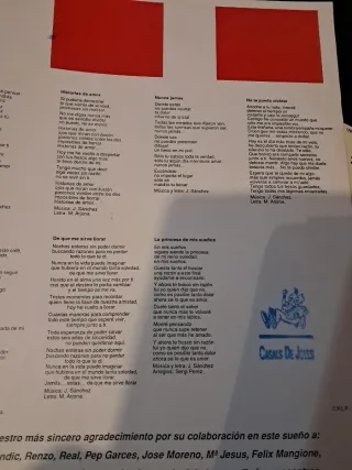 Vinilo OBK Llámalo Sueño