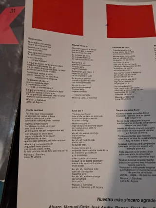 Vinilo OBK Llámalo Sueño