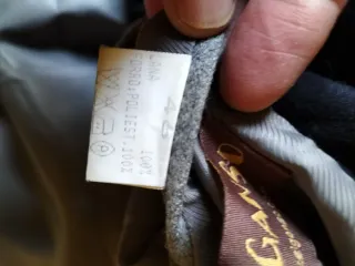 Blazer El Ganso Lana Hombre