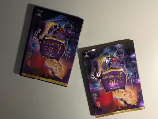 DVD La Bella Durmiente Edición Platino. 50 aniv