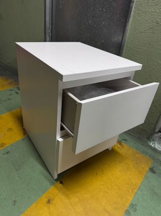 Cajonera Blanca IKEA