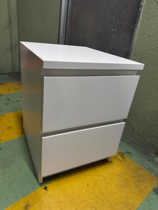 Cajonera Blanca IKEA