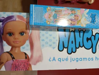 Muñeca Nancy Nueva Sin Abrir
