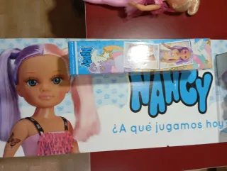 Muñeca Nancy Nueva Sin Abrir