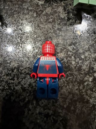 Lego 4854 Spiderman - Banca