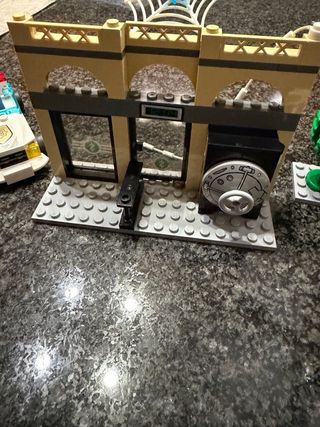 Lego 4854 Spiderman - Banca