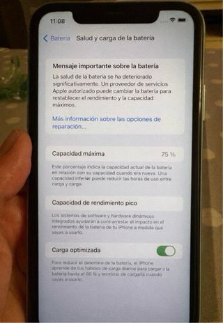 iPhone 11 Verde 256GB