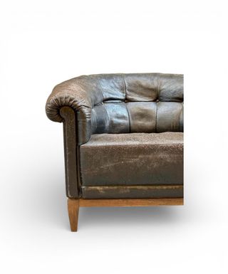 Sillones Club franceses Circa 1.940.