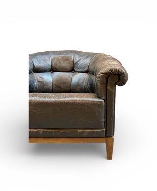 Sillones Club franceses Circa 1.940.