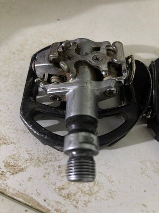 Soportes y Pedales de bicicleta Bear Trap