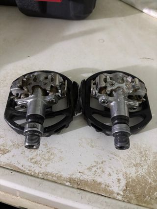 Soportes y Pedales de bicicleta Bear Trap