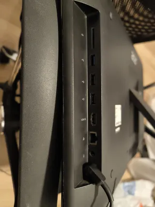 Acer All-in-One PC Negro