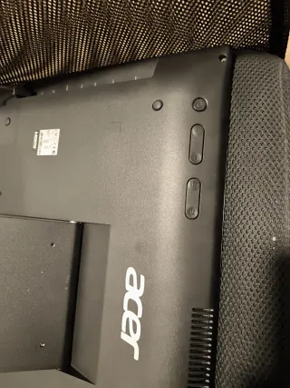 Acer All-in-One PC Negro