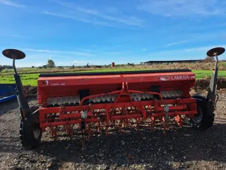 Sembradora LA MUSA Europa-2000-XSR