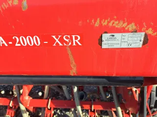 Sembradora LA MUSA Europa-2000-XSR