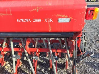 Sembradora LA MUSA Europa-2000-XSR