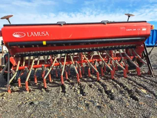 Sembradora LA MUSA Europa-2000-XSR